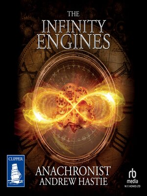 cover image of Anachronist